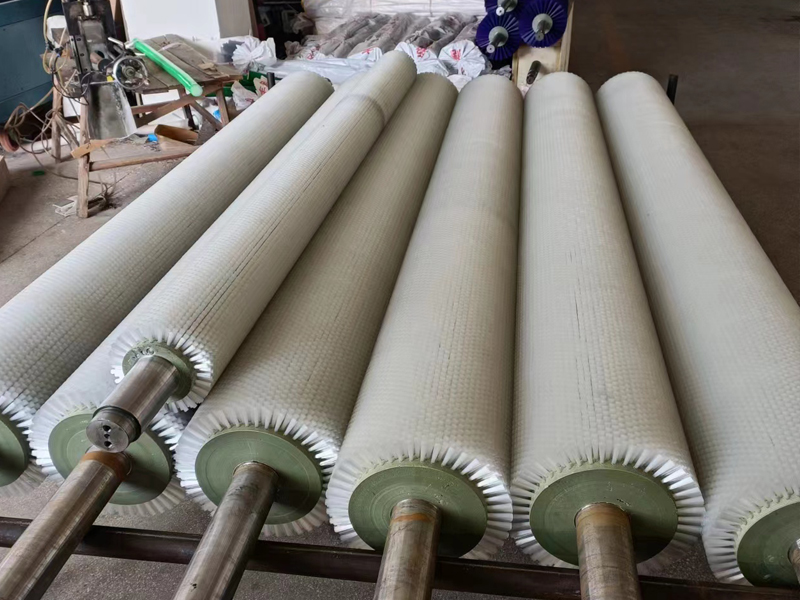 刷洗箱清洗毛刷輥