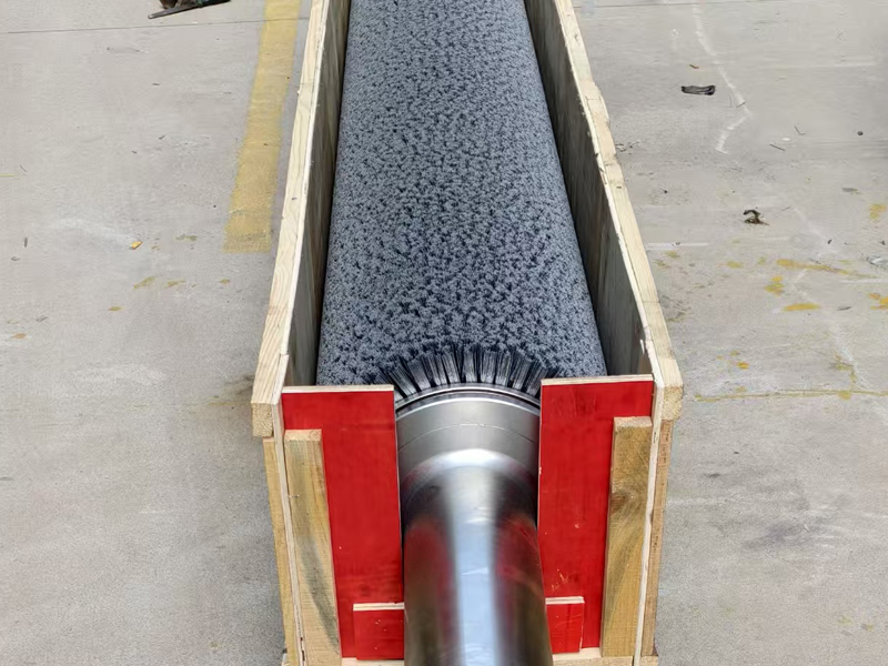 酸洗洗刷機(jī)毛刷輥