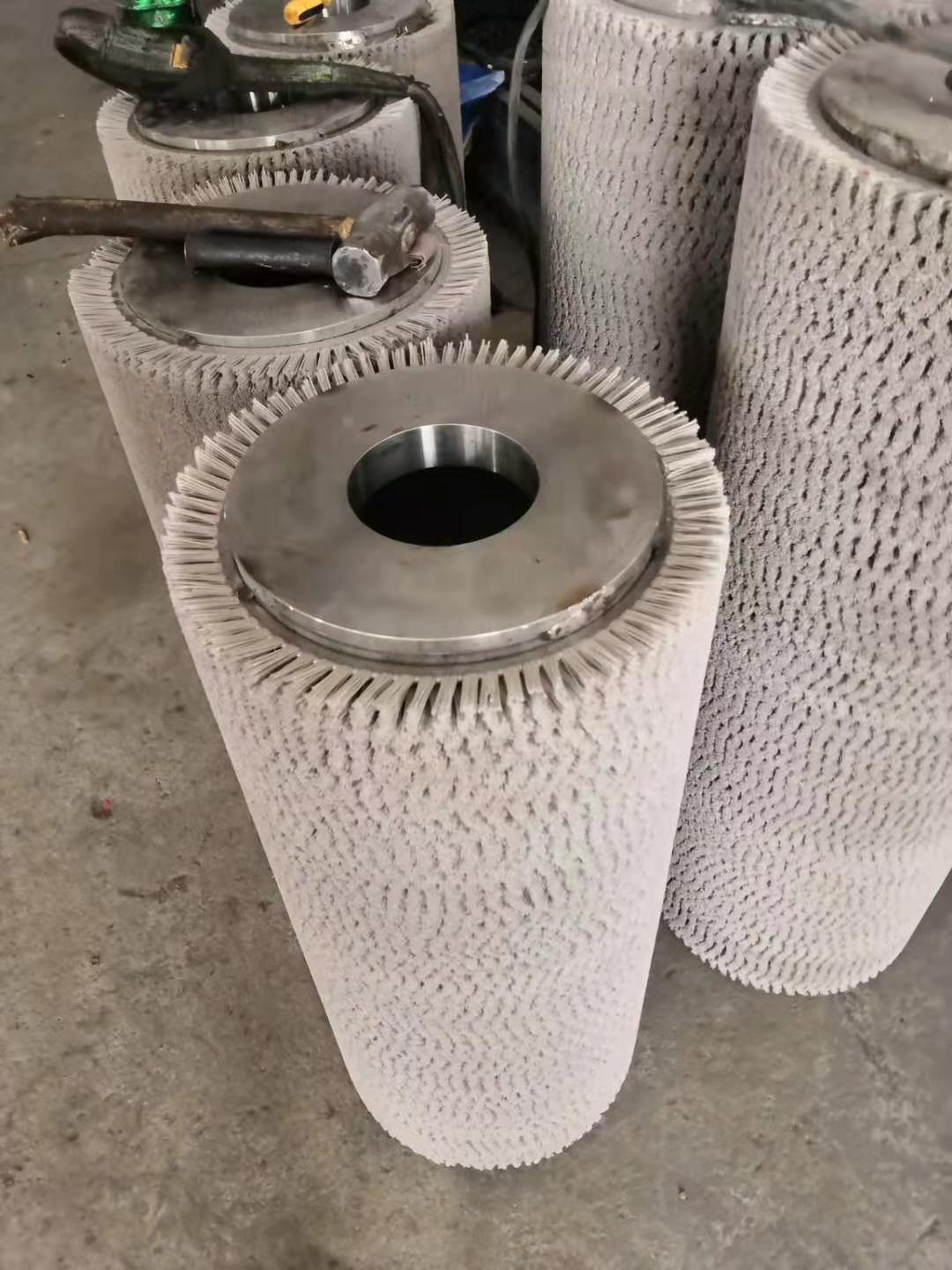 酸洗洗刷機(jī)毛刷輥