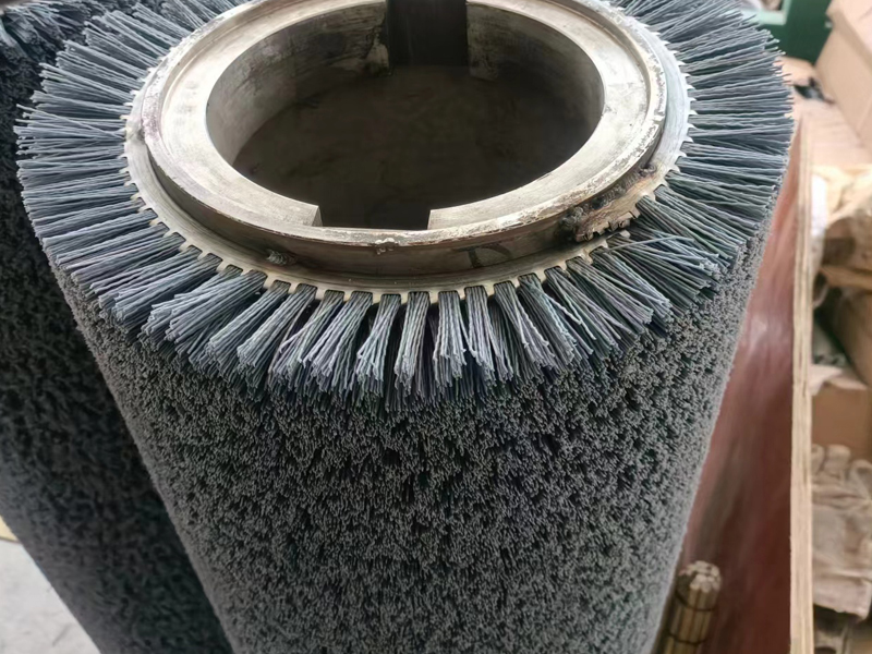 酸洗洗刷機(jī)毛刷輥