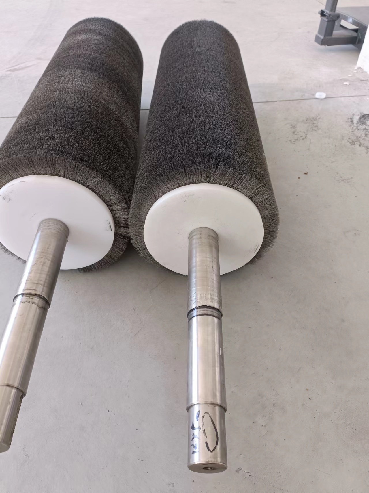 干刷機(jī)鋼絲刷輥